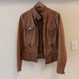 Vintage-inspired Fall Jacket